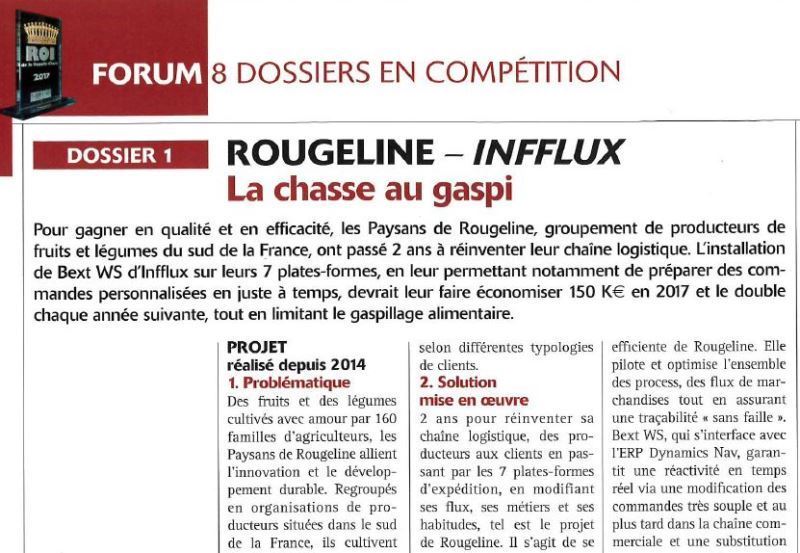 Supply Chain Magazine - décembre 2016