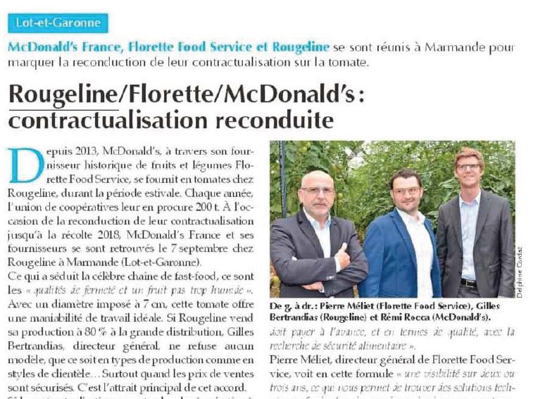 FLD magazine 13 Septembre 2017