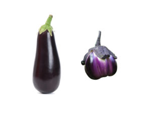Aubergines