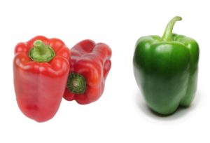 Poivrons et Piments