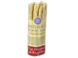 Asperge violette IGP Blayais