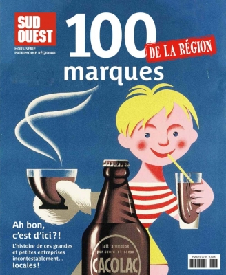 Les 100 marques de la région !