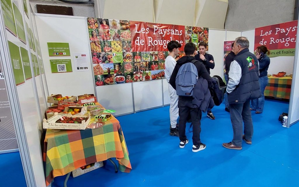 [FERIA AGRICOLE ET GOURMANDE] 🚜 