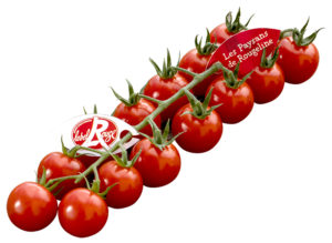 Tomate cerise grappe Label Rouge