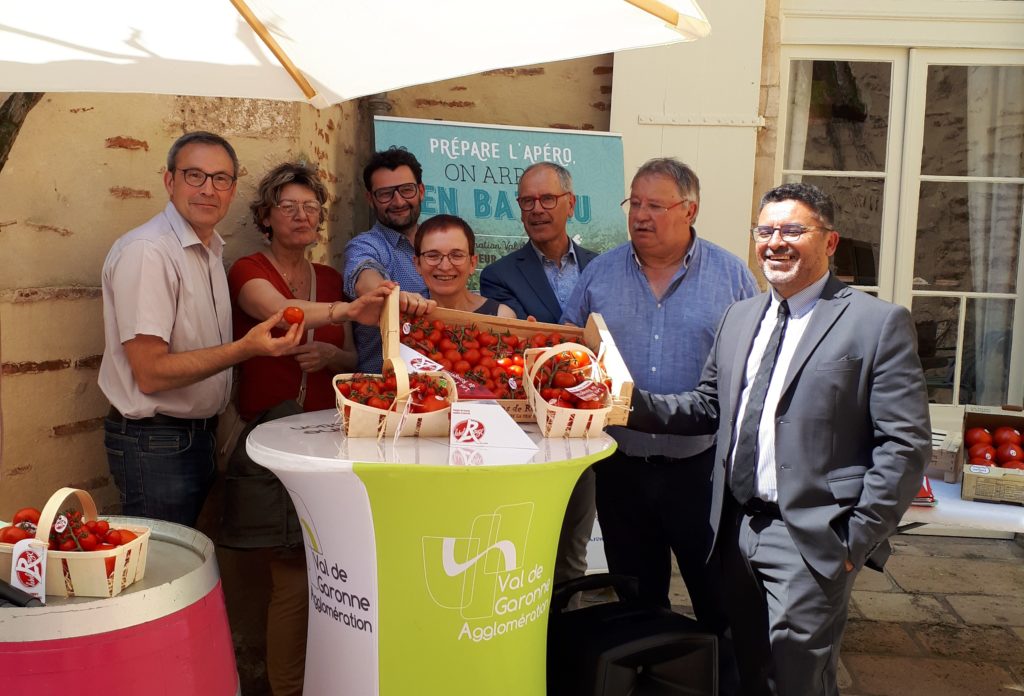 Enfin des tomates Label Rouge !