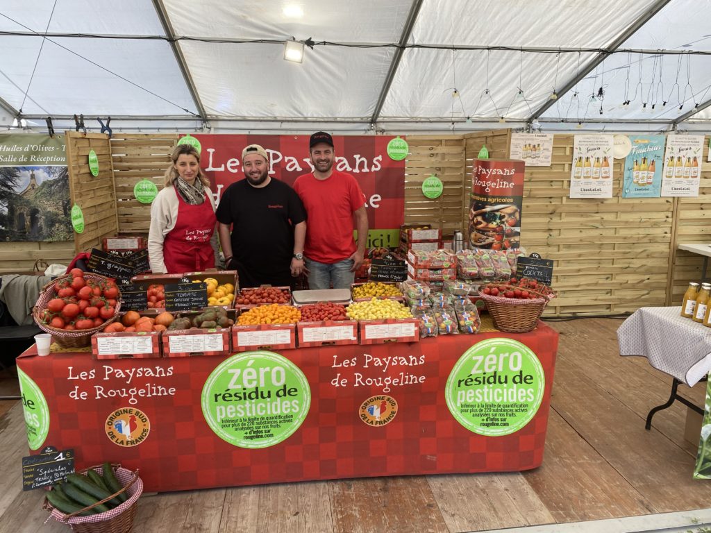 [Salon des Agricultures de Provence (Salon-de-Provence, Bouches-du-Rhône)]