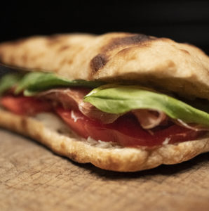Le sandwich de l'été