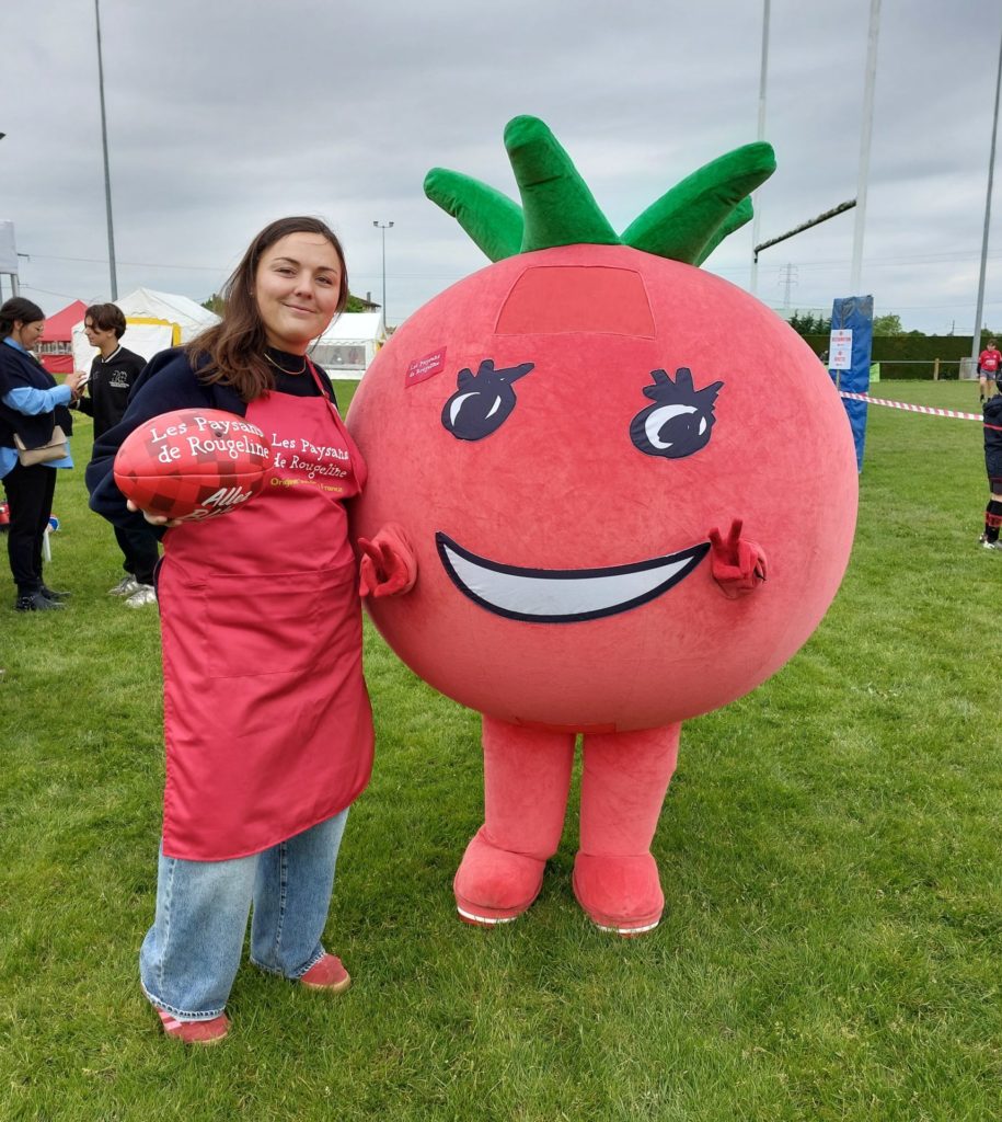 Tournoi de la tomate Rougeline