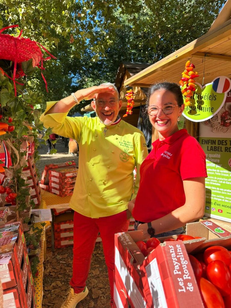 Fête de la Tomate Marmande 2025