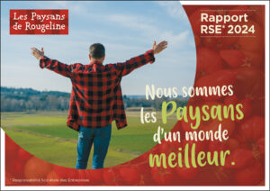 Rapport RSE Rougeline