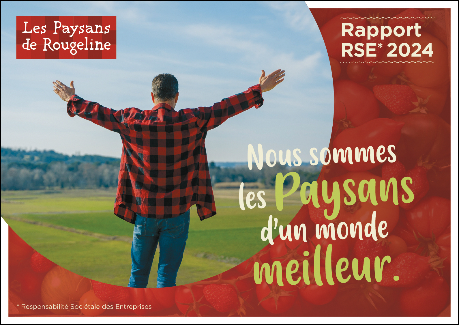 Rapport RSE - Les Paysans de Rougeline
