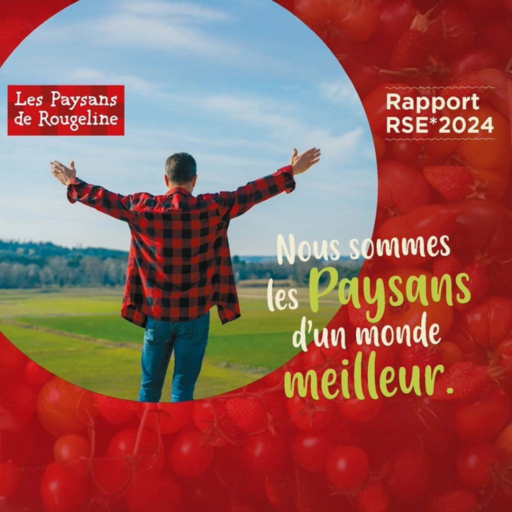 Notre rapport RSE : un engagement fort pour une agriculture durable