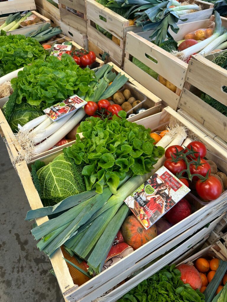 Rougeline Téléthon Sainte Bazeille