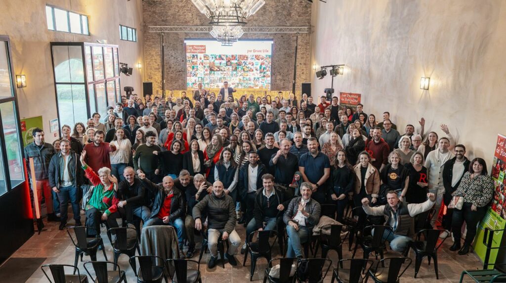 Journée Rougeline 2026