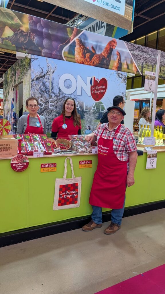 Salon de l’Agriculture