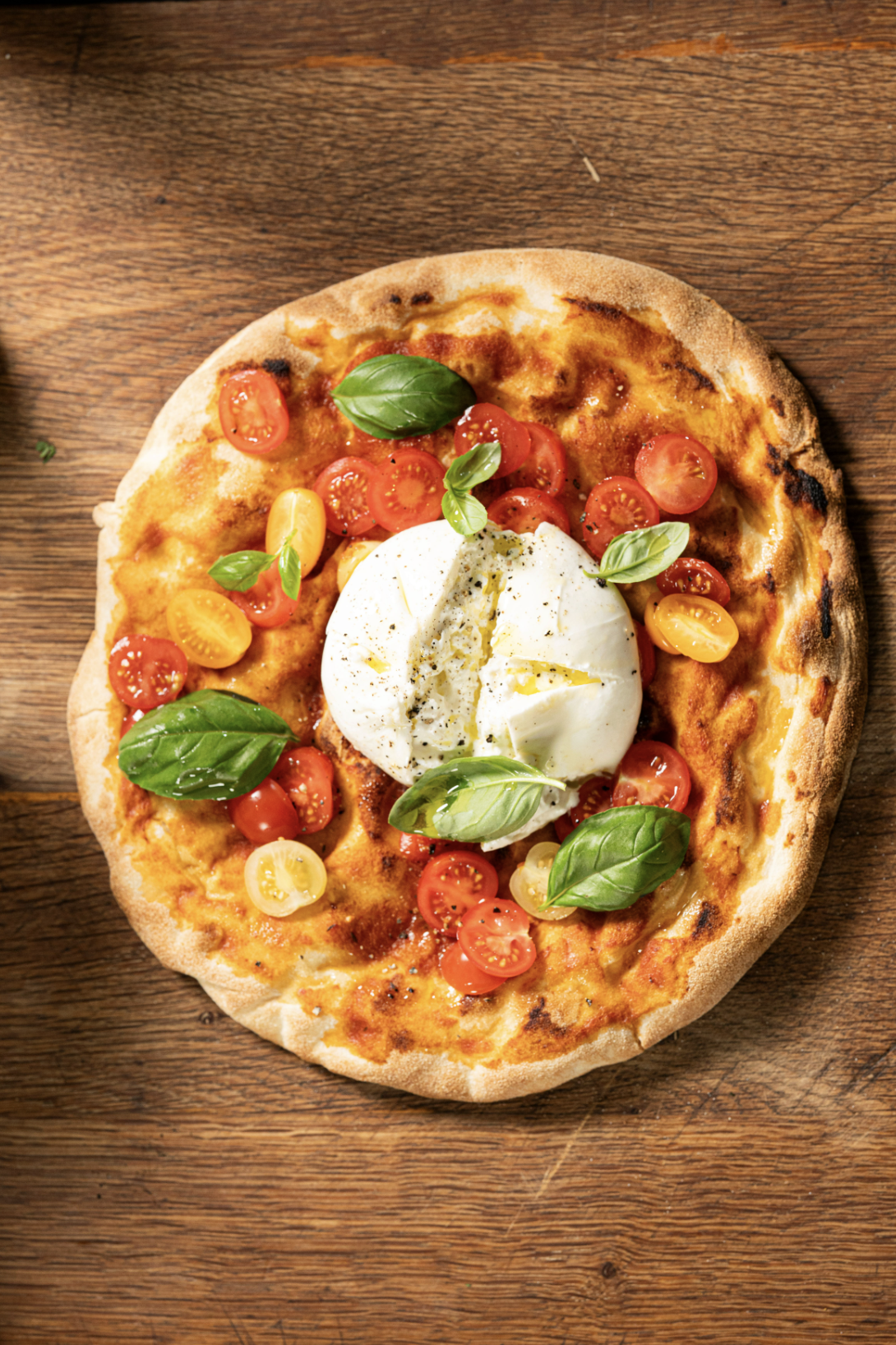 Pizza bonne et rapide