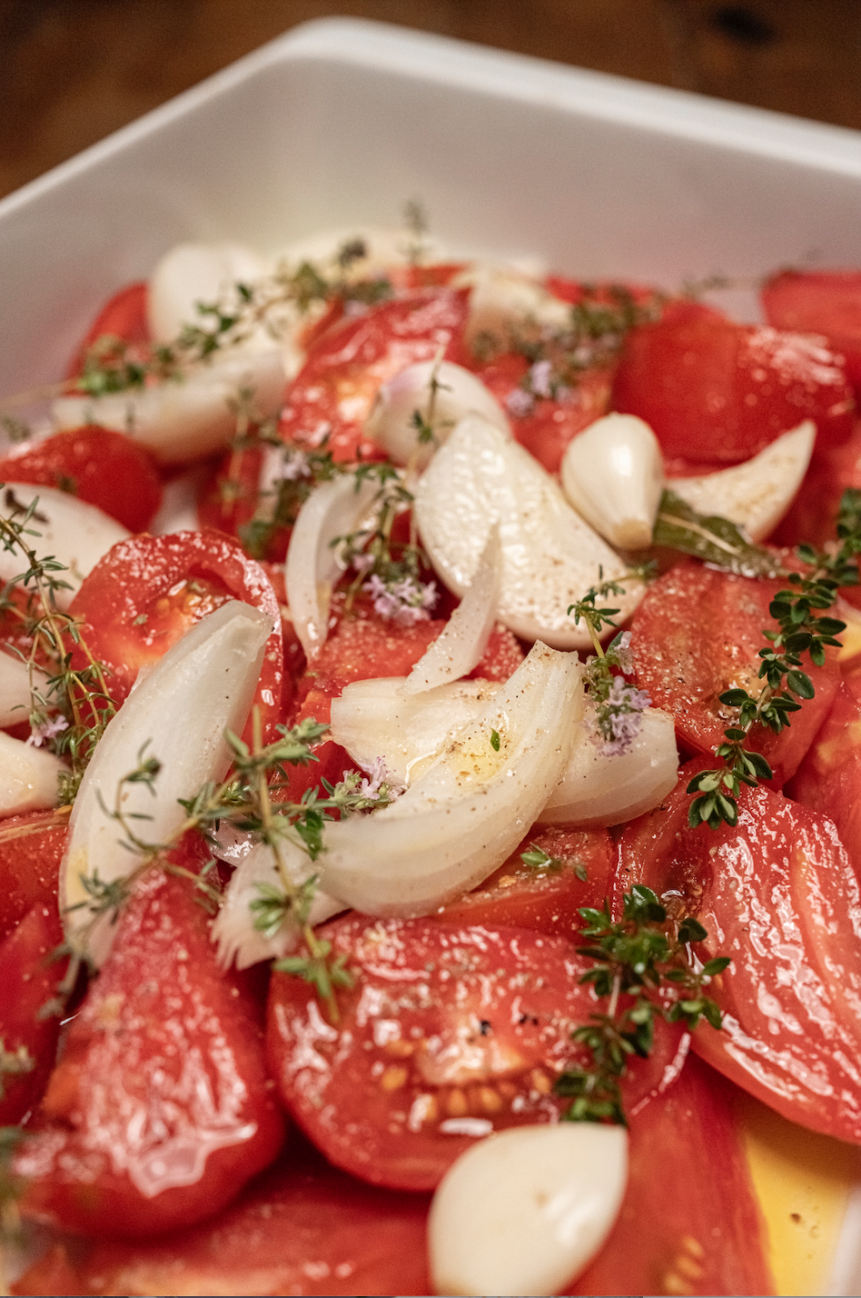 Sauce tomate facile et rapide !